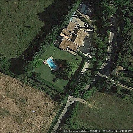 La Demeure De Cupidon Acomodação com café da manhã Rians  Exterior foto