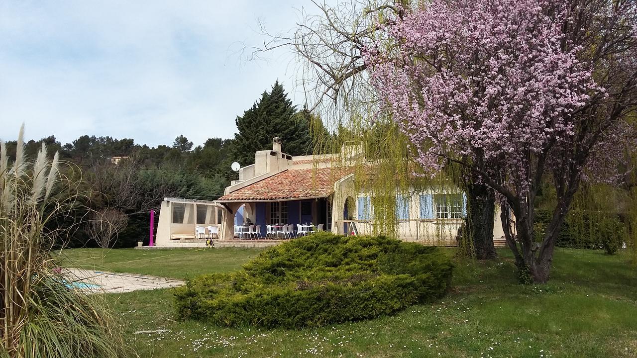 La Demeure De Cupidon Acomodação com café da manhã Rians  Exterior foto